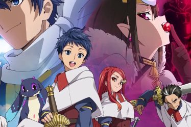 Kumo Desu ga, Nani ka?, Chapitre 62 : Date de sortie et où regarder - 12
