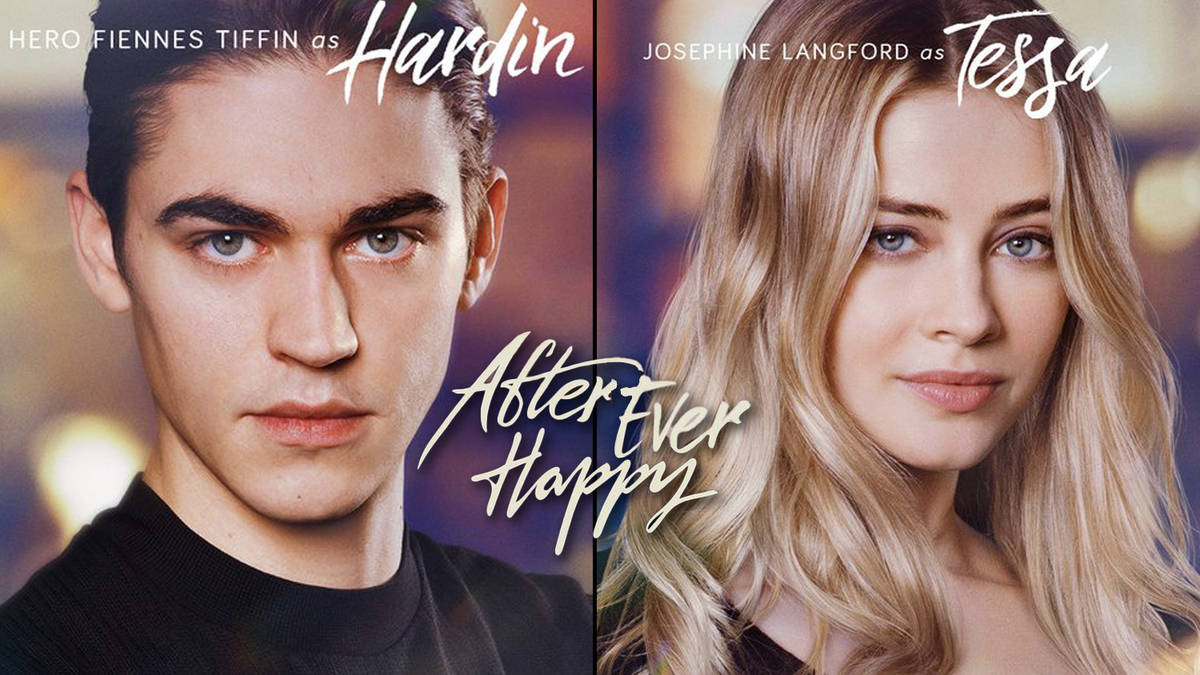Est After Ever Happy sur Netflix ? Voici où regarder en ligne 2 Est After Ever Happy sur Netflix ? Voici où regarder en ligne - 1