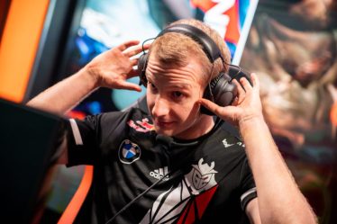 Jankos divulgue apparemment un autre mouvement de la liste G2 avant la saison 2023 du LEC - 7
