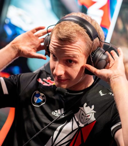 Jankos divulgue apparemment un autre mouvement de la liste G2 avant la saison 2023 du LEC 89 Jankos divulgue apparemment un autre mouvement de la liste G2 avant la saison 2023 du LEC - 88