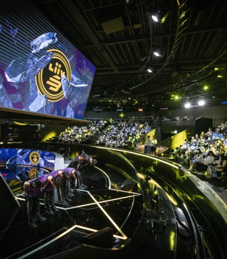 L'histoire s'écrit alors que le LCK CL accueille sa toute première joueuse d'esports 72 L'histoire s'écrit alors que le LCK CL accueille sa toute première joueuse d'esports - 71