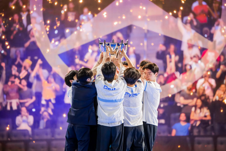 L'entraîneur-chef champion du monde de DRX arrive aux LCS en 2023 2 L'entraîneur-chef champion du monde de DRX arrive aux LCS en 2023 - 1