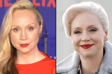 Gwendoline Christie dit que mercredi est la première fois qu'elle se sent belle sur... - 7