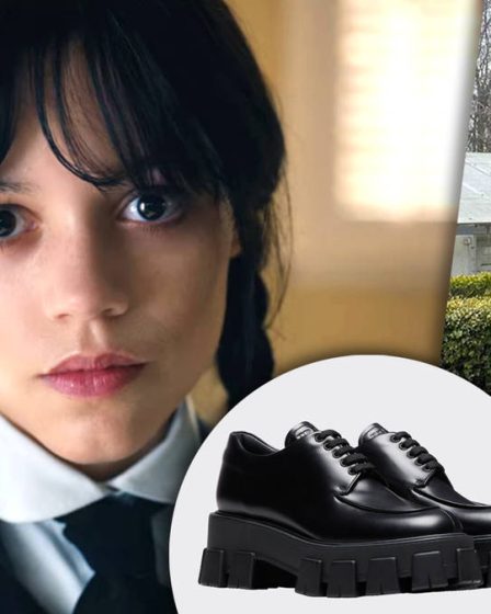 Voici où acheter les chaussures exactes de Wednesday Addams de la série Netflix - 10