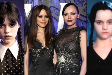 Jenna Ortega et Christina Ricci avaient un "accord tacite" de ne jamais parler de... - 17