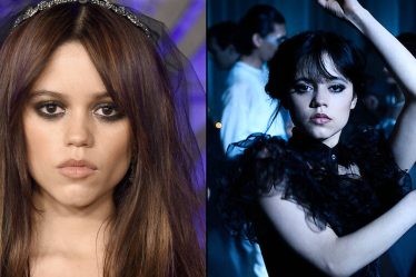 Jenna Ortega a chorégraphié seule la scène de danse de mercredi - 9