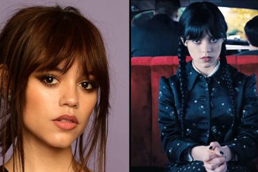 Jenna Ortega veut que la saison 2 de mercredi soit "plus sombre" - 8