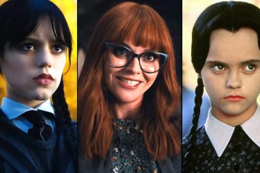Les gens réalisent à peine que Christina Ricci a joué mercredi Addams avant Jenna... - 9