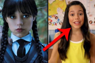 Jenna Ortega a manifesté son rôle de mercredi lorsqu'elle était dans Stuck in the Middle - 11