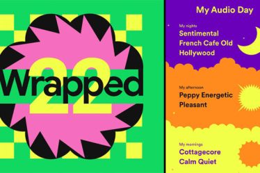 Spotify Wrapped 2022 : Comment voir ma journée audio - 9