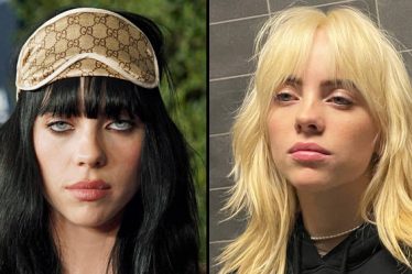 Billie Eilish dit qu'elle ne se sentait pas "sexy" en blonde - 12