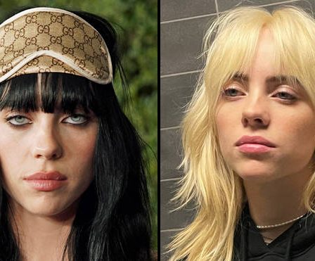 Billie Eilish dit qu'elle ne se sentait pas "sexy" en blonde 122 Billie Eilish dit qu'elle ne se sentait pas "sexy" en blonde - 121