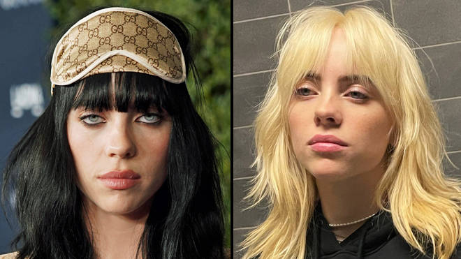 Billie Eilish dit qu'elle ne se sentait pas "sexy" en blonde 2 Billie Eilish dit qu'elle ne se sentait pas "sexy" en blonde - 1