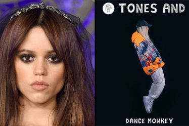 Jenna Ortega de mercredi révèle qu'elle déteste Dance Monkey - 5