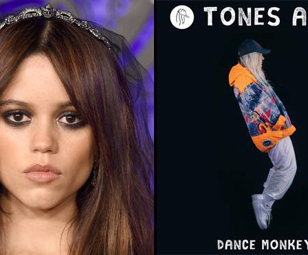 Jenna Ortega de mercredi révèle qu'elle déteste Dance Monkey 43 Jenna Ortega de mercredi révèle qu'elle déteste Dance Monkey - 42