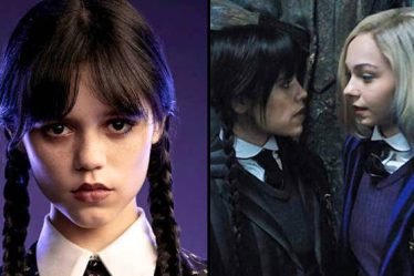 Jenna Ortega souhaite que mercredi et Enid se soient retrouvés ensemble - 6