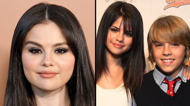 Selena Gomez dit que Cole Sprouse était "l'amour de sa vie" lors de sa diffusion sur Disney Channel... 2 Selena Gomez dit que Cole Sprouse était "l'amour de sa vie" lors de sa diffusion sur Disney Channel... - 1