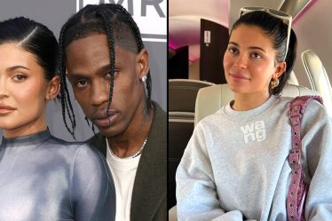 Kylie Jenner et Travis Scott critiqués pour avoir emmené des jets privés séparés au... - 9