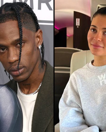 Kylie Jenner et Travis Scott critiqués pour avoir emmené des jets privés séparés au... 87 Kylie Jenner et Travis Scott critiqués pour avoir emmené des jets privés séparés au... - 86