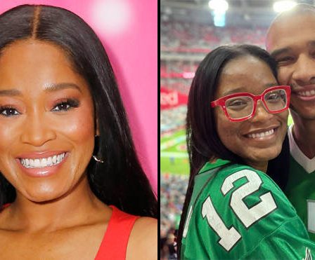 Keke Palmer applaudit les trolls pour l'avoir traitée de "laide" sans maquillage 2 Keke Palmer applaudit les trolls pour l'avoir traitée de "laide" sans maquillage - 1