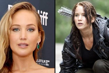 Jennifer Lawrence critiquée pour ses commentaires sur Hunger Games et les femmes en action... - 11