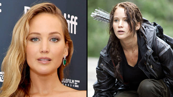 Jennifer Lawrence critiquée pour ses commentaires sur Hunger Games et les femmes en action... 2 Jennifer Lawrence critiquée pour ses commentaires sur Hunger Games et les femmes en action... - 1