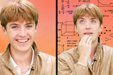Francis Bourgeois s'attaque au quiz du train le plus impossible | Rencontre PopBuzz - 5