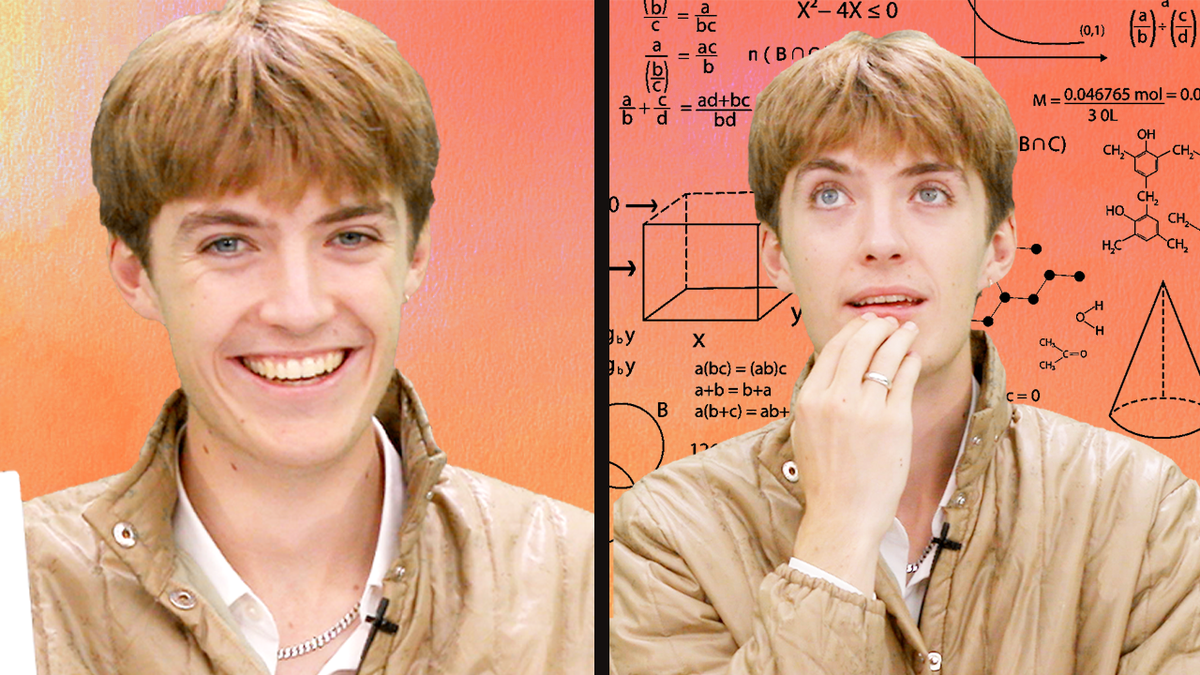 Francis Bourgeois s'attaque au quiz du train le plus impossible | Rencontre PopBuzz - 1