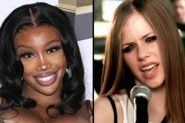 SZA canalise Avril Lavigne sur F2F et les mèmes sont emblématiques - 15