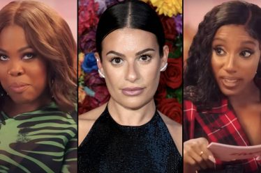 La réaction d'Amber Riley à la question sur le racisme de Lea Michele devient virale - 7