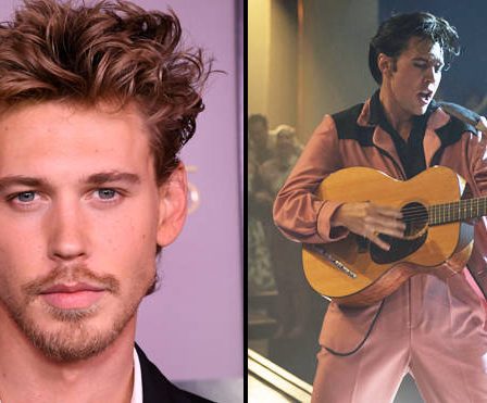 Austin Butler n'a pas vu sa famille pendant trois ans pour jouer Elvis 2 Austin Butler n'a pas vu sa famille pendant trois ans pour jouer Elvis - 1