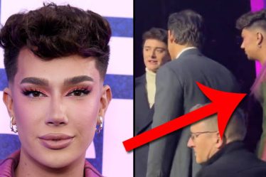 James Charles torréfié pour avoir "interrompu" Noah Schnapp et Ryan Reynolds dans une vidéo virale - 9