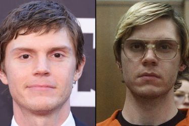 Evan Peters dit qu'il fera une pause dans les "rôles plus sombres" après Dahmer - 7