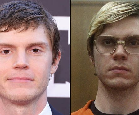 Evan Peters dit qu'il fera une pause dans les "rôles plus sombres" après Dahmer 85 Evan Peters dit qu'il fera une pause dans les "rôles plus sombres" après Dahmer - 84