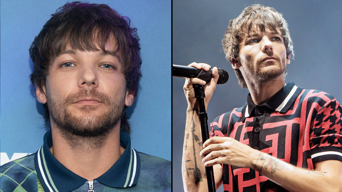 Les fans de Louis Tomlinson envoyés au fond de la file d'attente après avoir campé pendant la nuit pour son concert 2 Les fans de Louis Tomlinson envoyés au fond de la file d'attente après avoir campé pendant la nuit pour son concert - 1