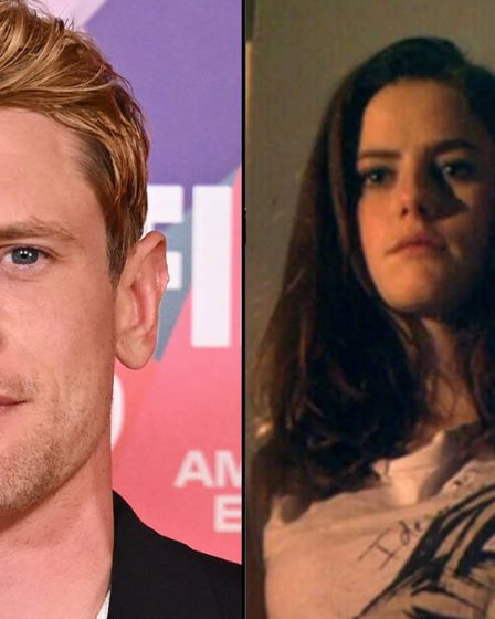 Jack O'Connell dit que filmer des scènes de sexe sur Skins était « compromettant » 102 Jack O'Connell dit que filmer des scènes de sexe sur Skins était « compromettant » - 101