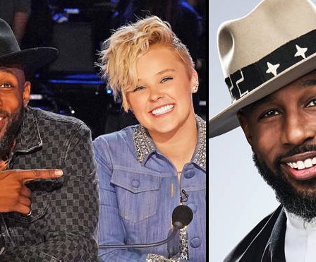 JoJo Siwa rend hommage au "mentor" Stephen "tWitch" Boss après sa mort 2 JoJo Siwa rend hommage au "mentor" Stephen "tWitch" Boss après sa mort - 1