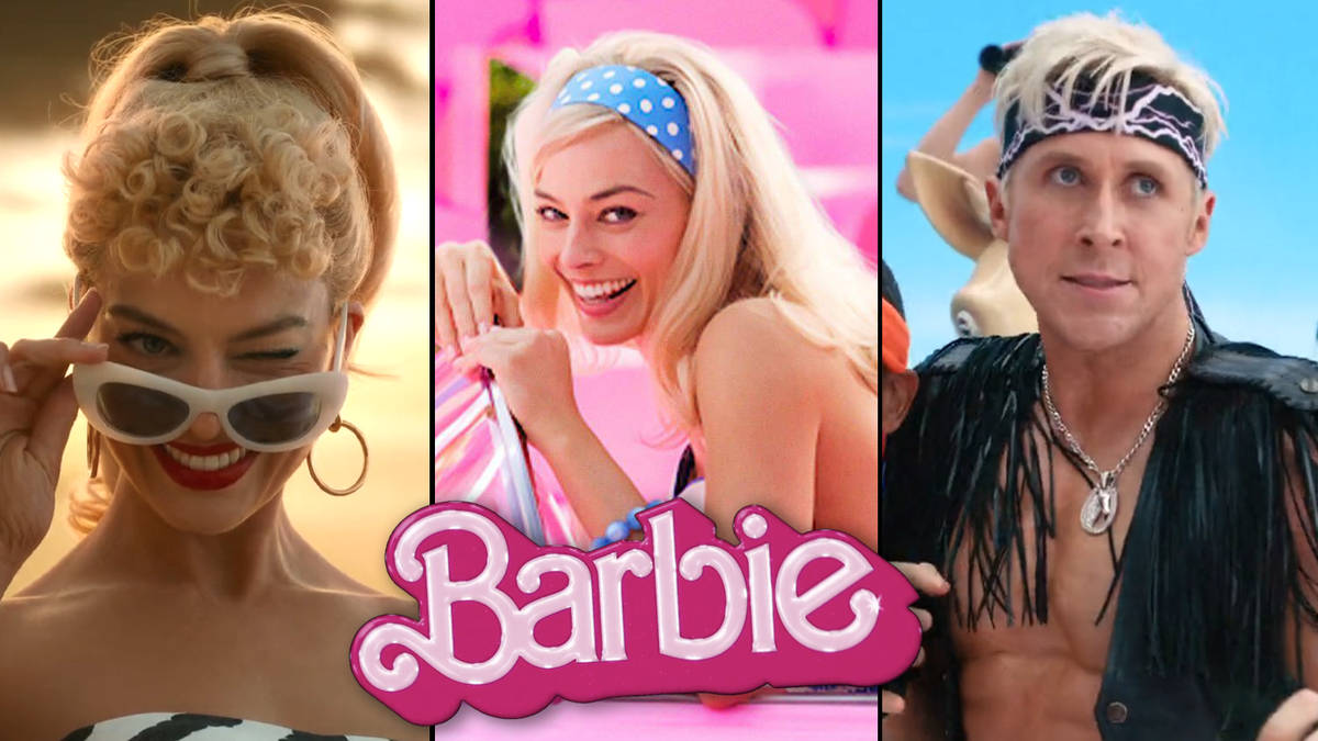 Bande-annonce Barbie: Margot Robbie et Ryan Gosling laissent les fans stupéfaits alors que Barbie et Ken 2 Bande-annonce Barbie: Margot Robbie et Ryan Gosling laissent les fans stupéfaits alors que Barbie et Ken - 1