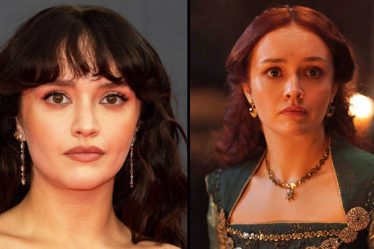 Olivia Cooke dit troller de House of the Dragon les fans l'ont laissée déprimée - 10