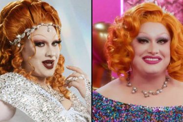 Jinkx Monsoon: "C'était assez fou quand RuPaul a oublié mon nom" | L'année selon - 10