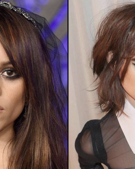 Jenna Ortega vient de se couper les cheveux et le commentaire d'Emma Myers rend les fans fous 72 Jenna Ortega vient de se couper les cheveux et le commentaire d'Emma Myers rend les fans fous - 71