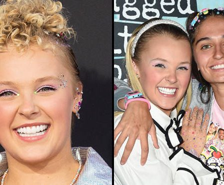 JoJo Siwa dit qu'elle a été utilisée pour "des vues et de l'influence" après sa séparation d'Avery Cyrus 129 JoJo Siwa dit qu'elle a été utilisée pour "des vues et de l'influence" après sa séparation d'Avery Cyrus - 128
