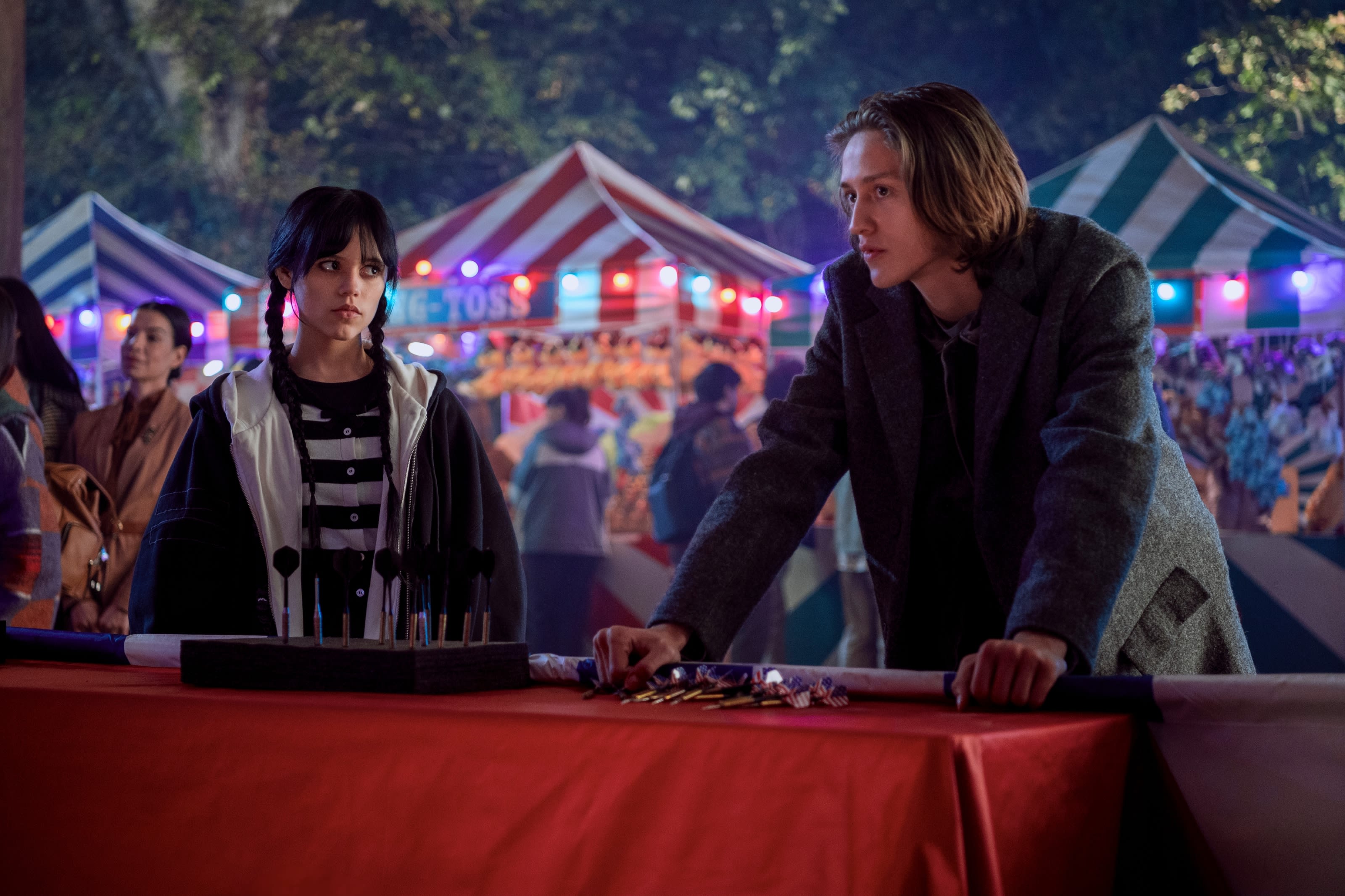 Mercredi sur Netflix - Les émissions Netflix