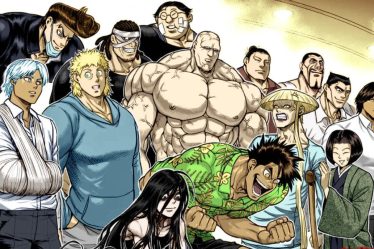 Kengan Omega Chapitre 186 : Date de sortie, scans bruts et comment lire - 11
