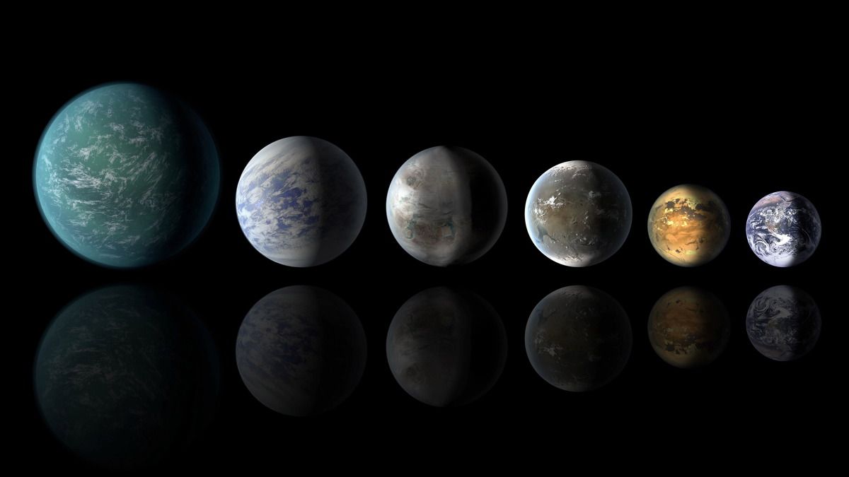 9 découvertes de planètes extraterrestres qui étaient hors de ce monde en 2022 2 9 découvertes de planètes extraterrestres qui étaient hors de ce monde en 2022 - 1