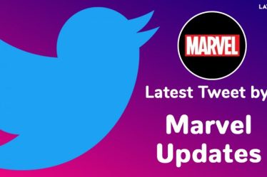 @SpeedManWitch Non - Dernier Tweet de Marvel Updates | 🎥 LatestLY - 6