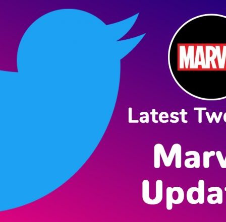 @SpeedManWitch Non - Dernier Tweet de Marvel Updates | 🎥 LatestLY - 9
