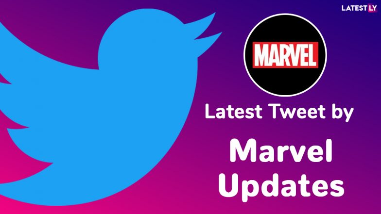 @SpeedManWitch Non - Dernier Tweet de Marvel Updates | 🎥 LatestLY 2 @SpeedManWitch Non - Dernier Tweet de Marvel Updates | 🎥 LatestLY - 1