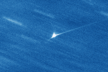Une collision avec l'astéroïde DART de la NASA a envoyé 2 millions de livres de roche dans l'espace. - 5