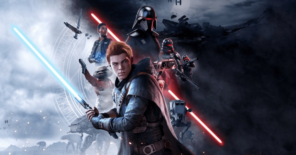 À quoi s'attendre - Édition jeux : " Star Wars Jedi : Survivor ". 6 Star Wars Jedi : Ordre déchu : graphique promotionnel